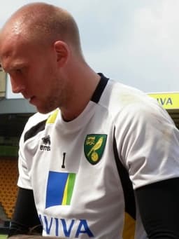 John Ruddy