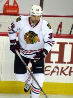 John Scott (ice hockey, born 1982)