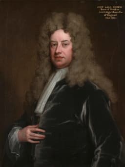 John Somers, 1st Baron Somers