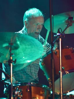 John Steel (drummer)