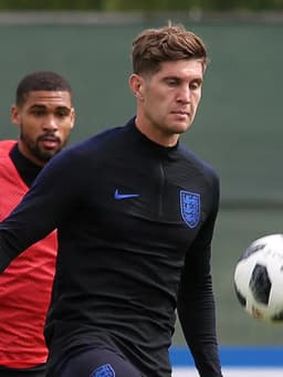 John Stones
