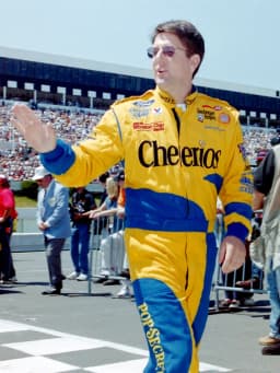 Johnny Benson Jr.