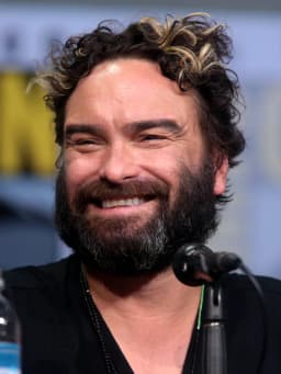 Johnny Galecki