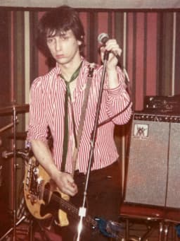 Johnny Thunders