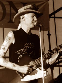 Johnny Winter