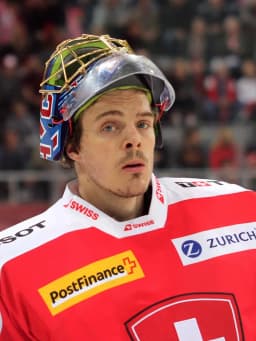 Jonas Hiller