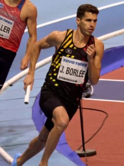 Jonathan Borlée