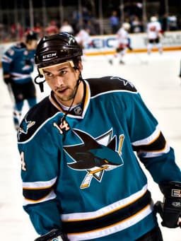 Jonathan Cheechoo