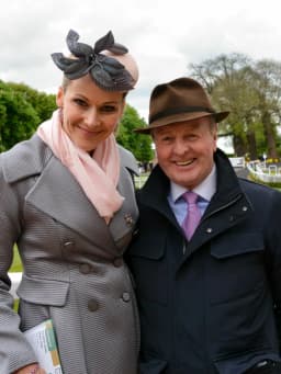 Jonjo O'Neill (horse racing)