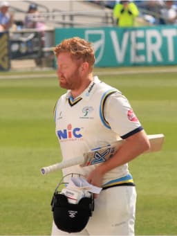 Jonny Bairstow