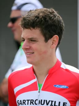 Jonny Brownlee