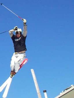 Jonny Moseley