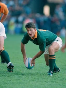 Joost van der Westhuizen