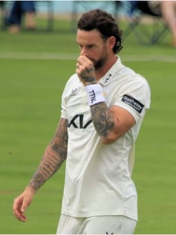 Jordan Clark (cricketer)