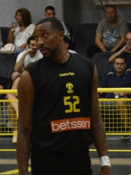 Jordan McRae