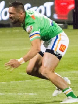 Jordan Rapana