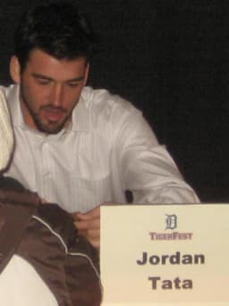 Jordan Tata