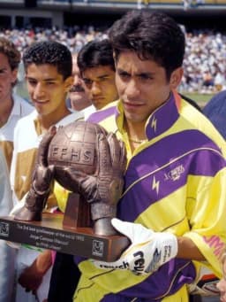 Jorge Campos