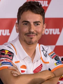 Jorge Lorenzo