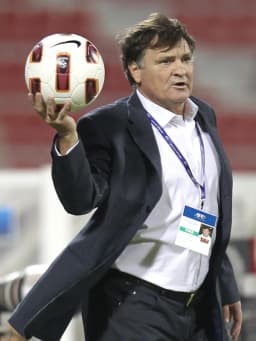 José Antonio Camacho