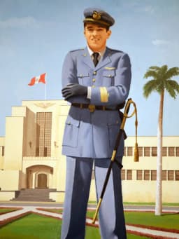 José Quiñones Gonzales