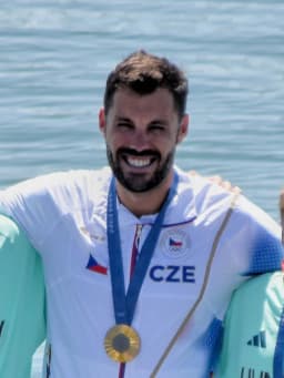 Josef Dostál (canoeist)