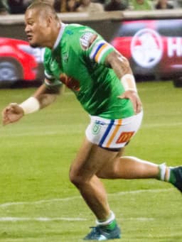 Joseph Leilua