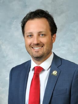 Josh Bray (politician)