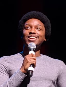 Josh Johnson (comedian)