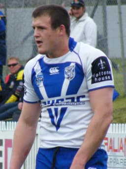 Josh Morris (rugby league)