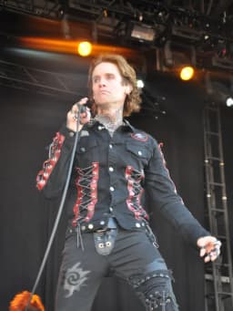 Josh Todd (musician)