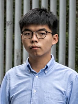 Joshua Wong
