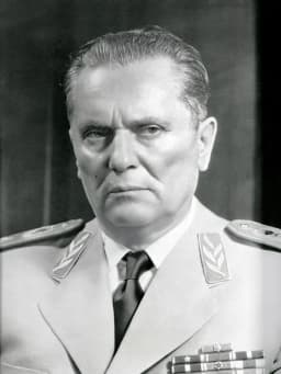 Josip Broz Tito