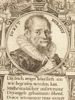 Jost Bürgi