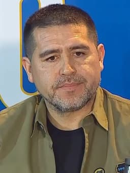 Juan Román Riquelme
