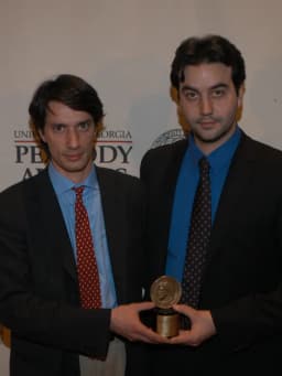 Jules and Gédéon Naudet