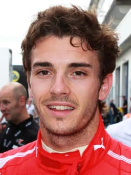 Jules Bianchi