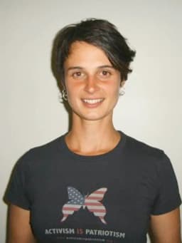 Julia Butterfly Hill