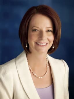 Julia Gillard