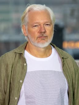 Julian Assange