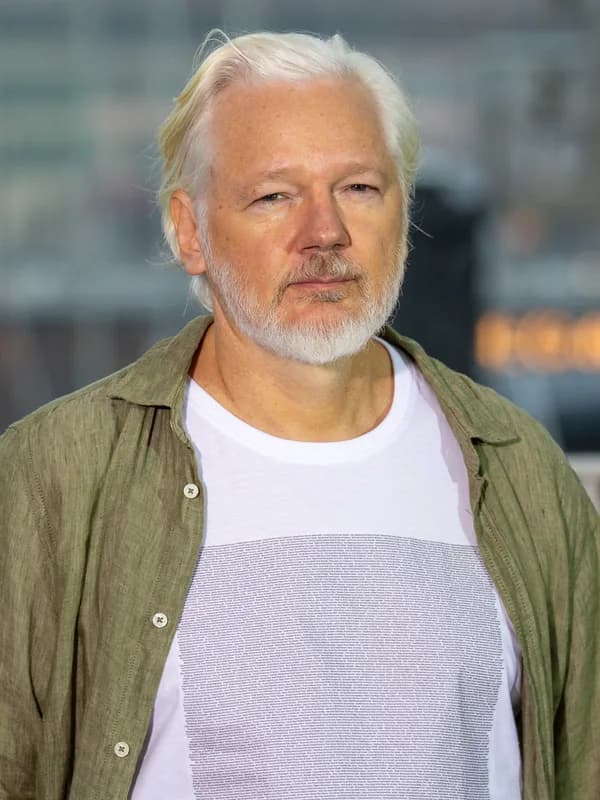 Julian Assange