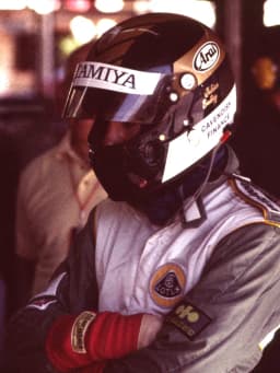 Julian Bailey (racing driver)