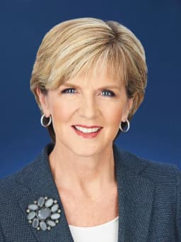 Julie Bishop