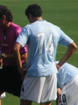 Julio Cruz (Argentine footballer)