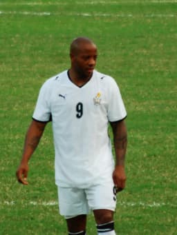 Junior Agogo