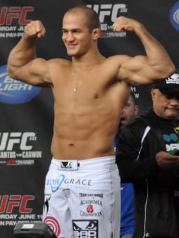 Junior dos Santos