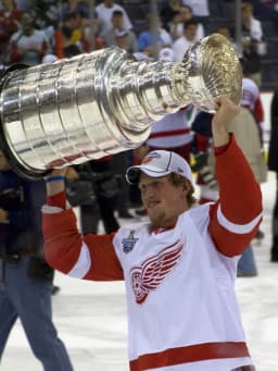 Justin Abdelkader