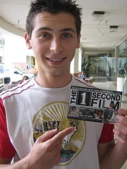 Justin Berfield