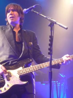 Justin Currie