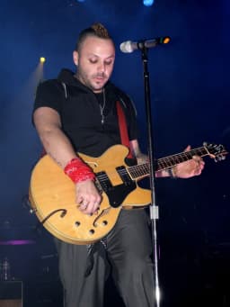 Justin Furstenfeld